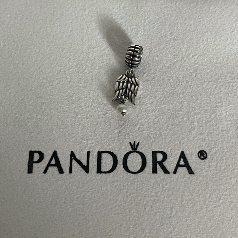 PANDORA charm RETIRED